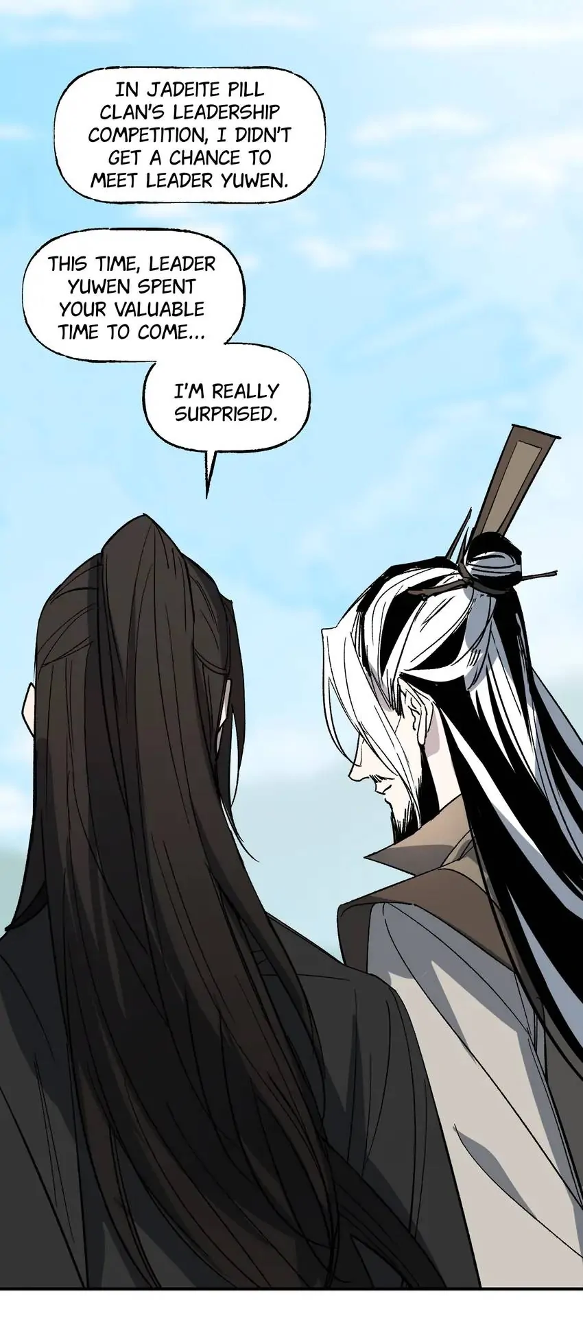 Yu Cai Immortal Sect Chapter 47 - page 15