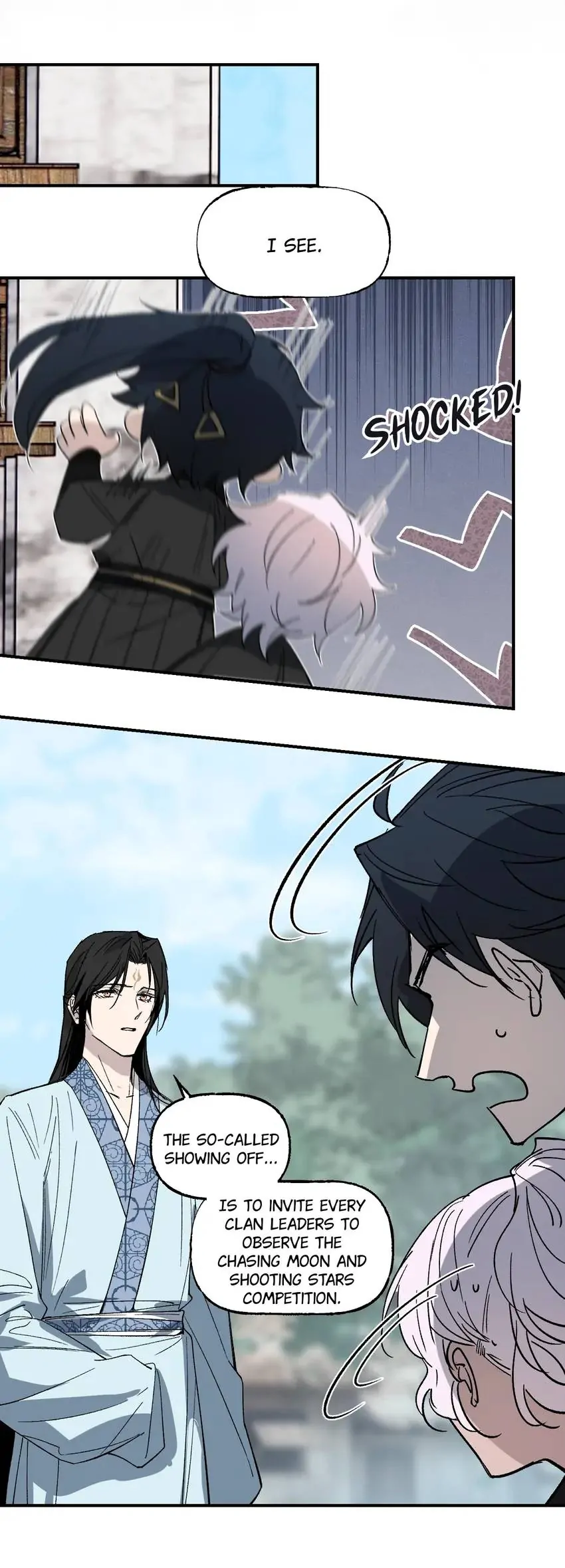Yu Cai Immortal Sect Chapter 47 - page 17