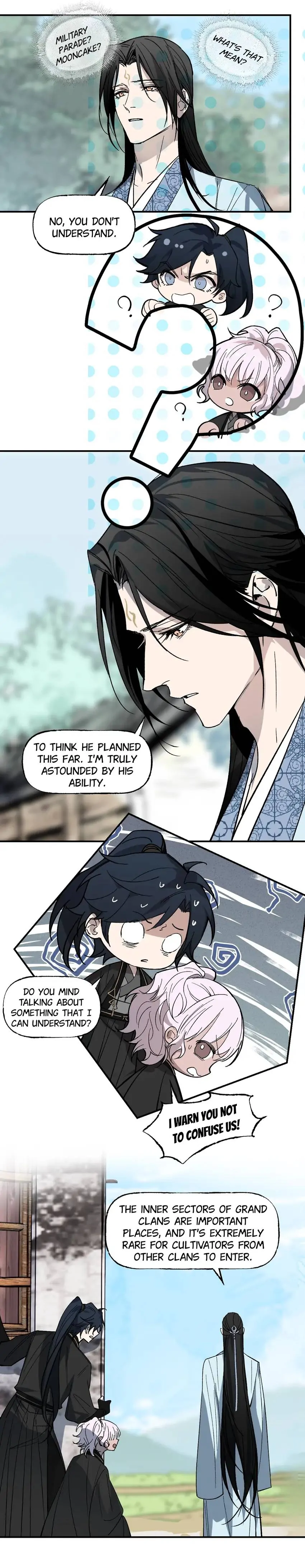 Yu Cai Immortal Sect Chapter 47 - page 19