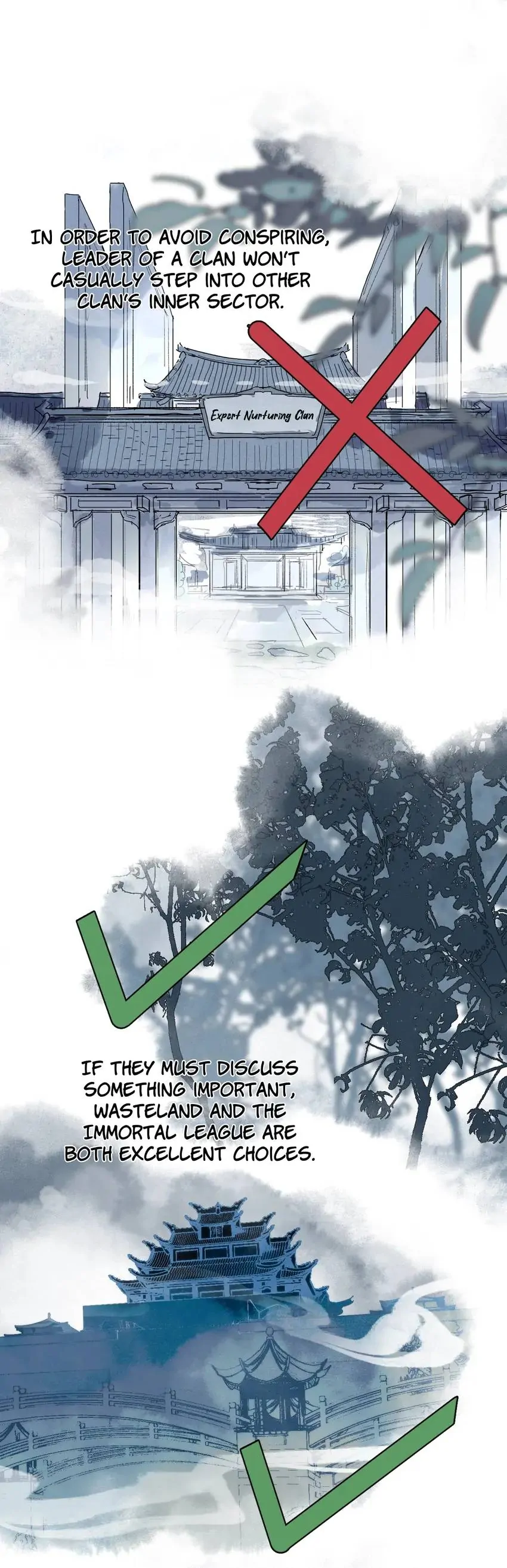 Yu Cai Immortal Sect Chapter 47 - page 21