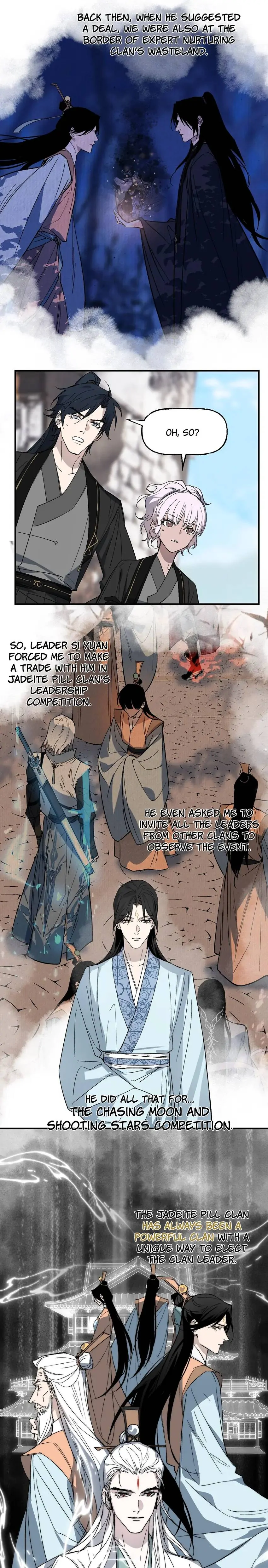 Yu Cai Immortal Sect Chapter 47 - page 22