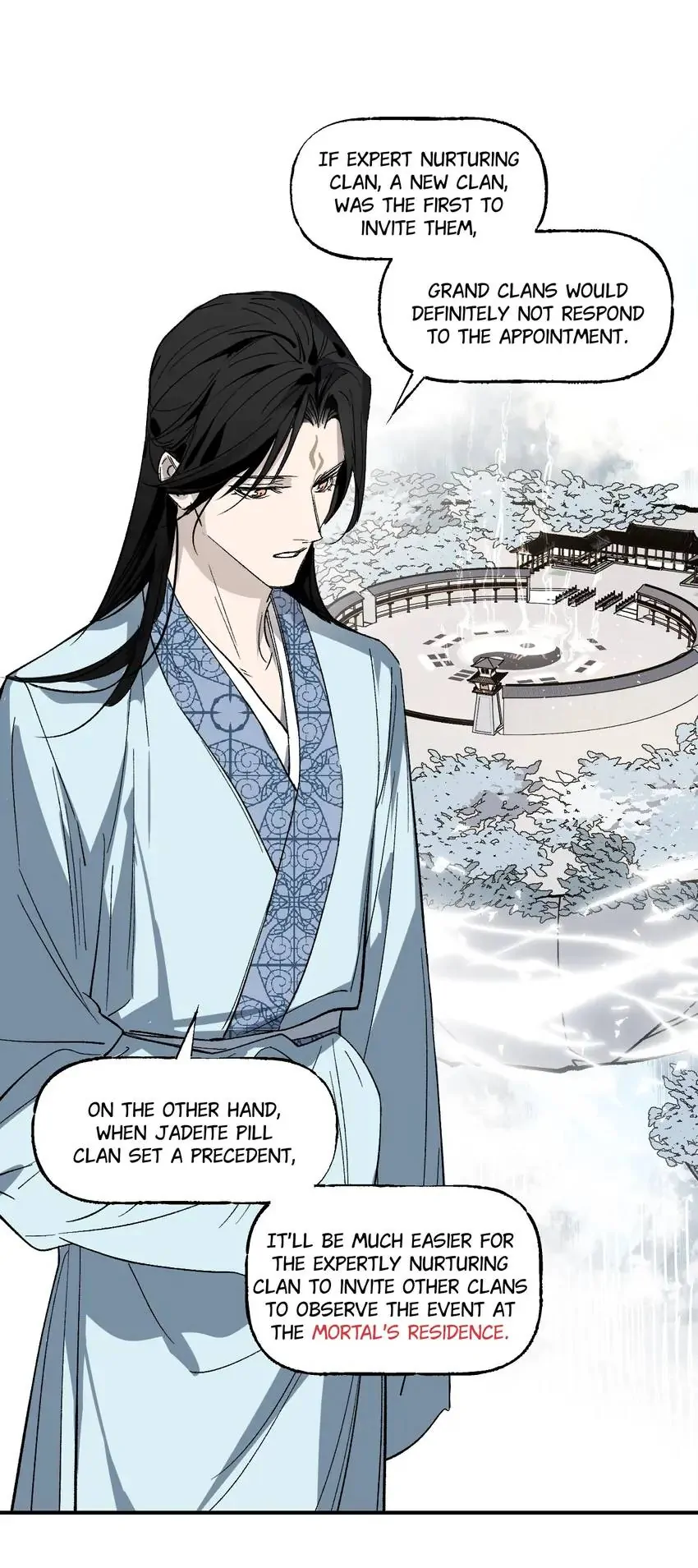 Yu Cai Immortal Sect Chapter 47 - page 24