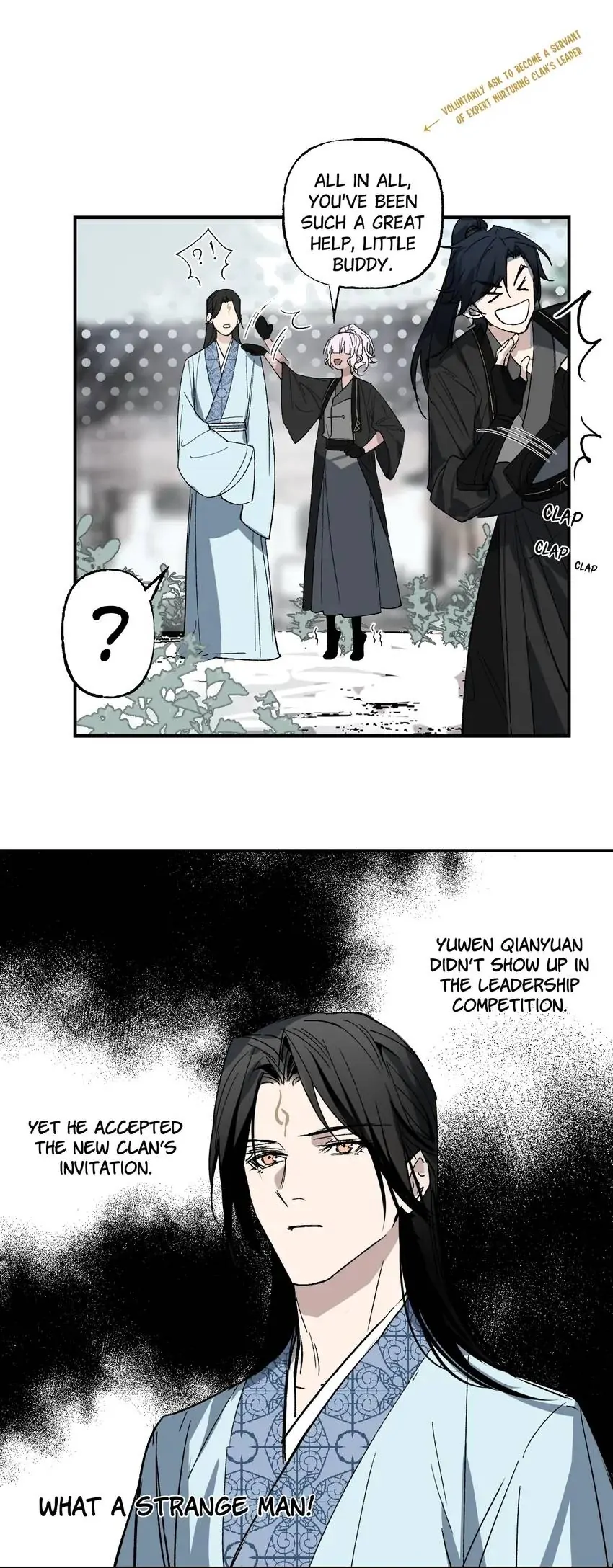 Yu Cai Immortal Sect Chapter 47 - page 25