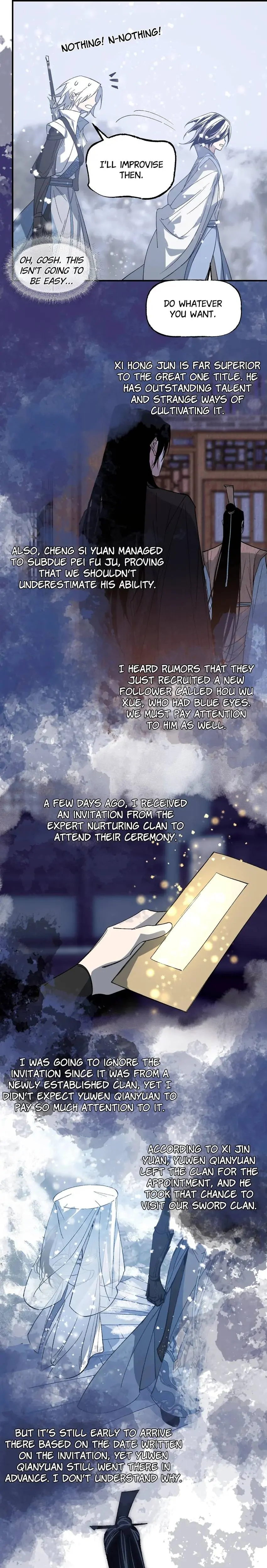 Yu Cai Immortal Sect Chapter 47 - page 5