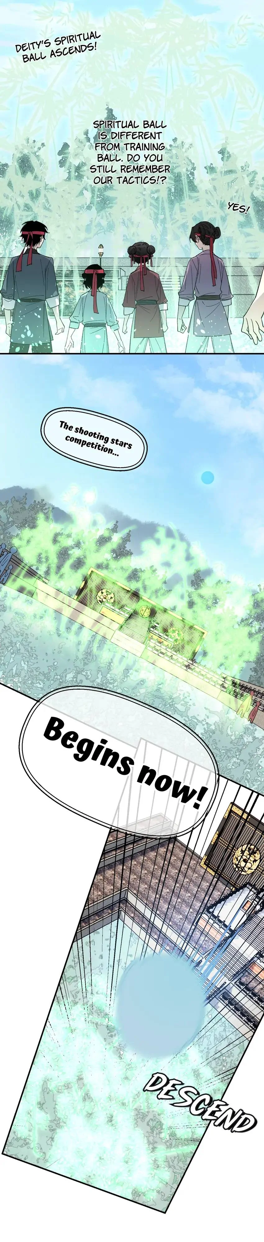 Yu Cai Immortal Sect Chapter 48 - page 16