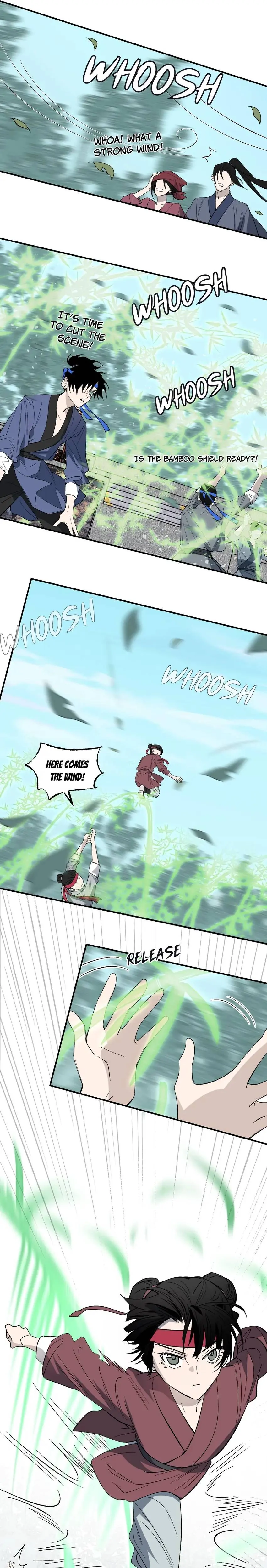 Yu Cai Immortal Sect Chapter 48 - page 21