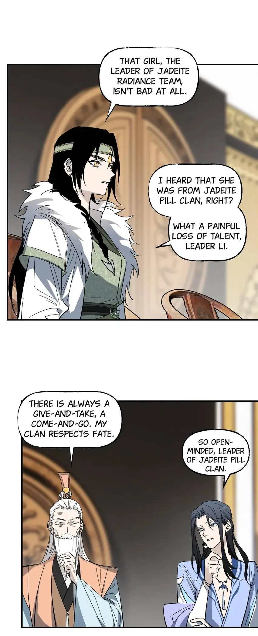 Yu Cai Immortal Sect Chapter 48 - page 27