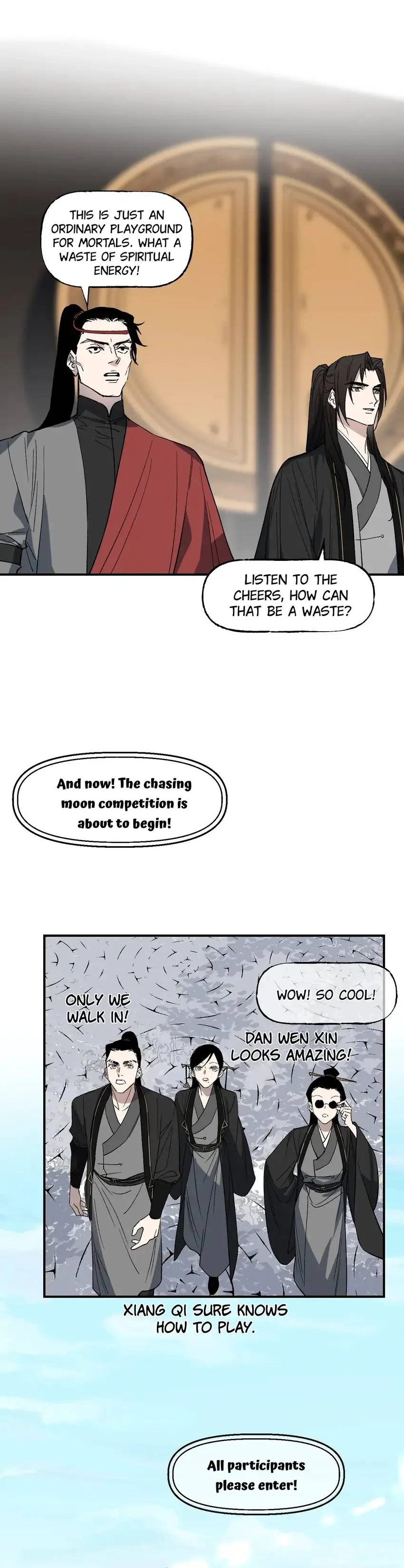 Yu Cai Immortal Sect Chapter 48 - page 30