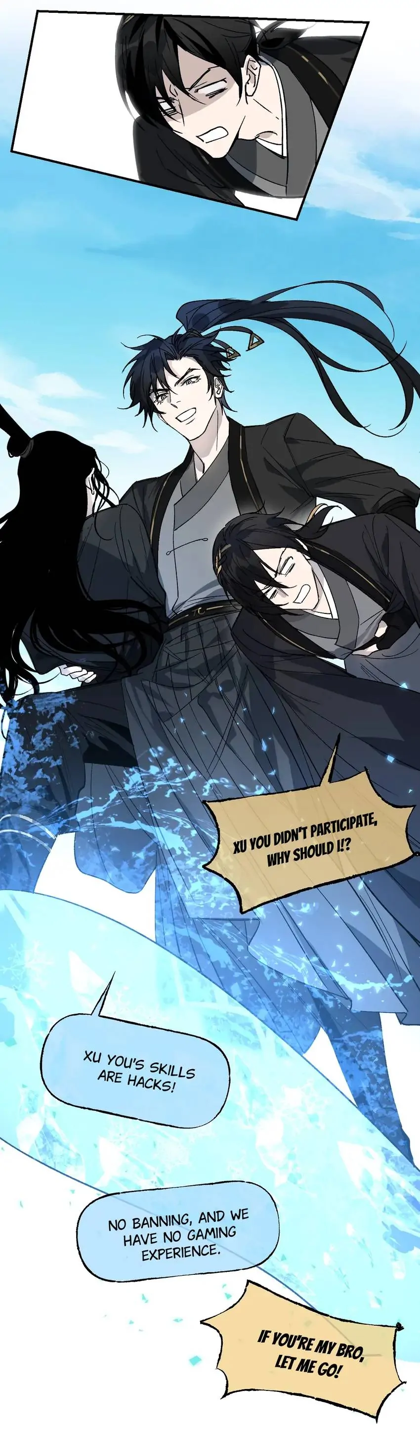 Yu Cai Immortal Sect Chapter 48 - page 34