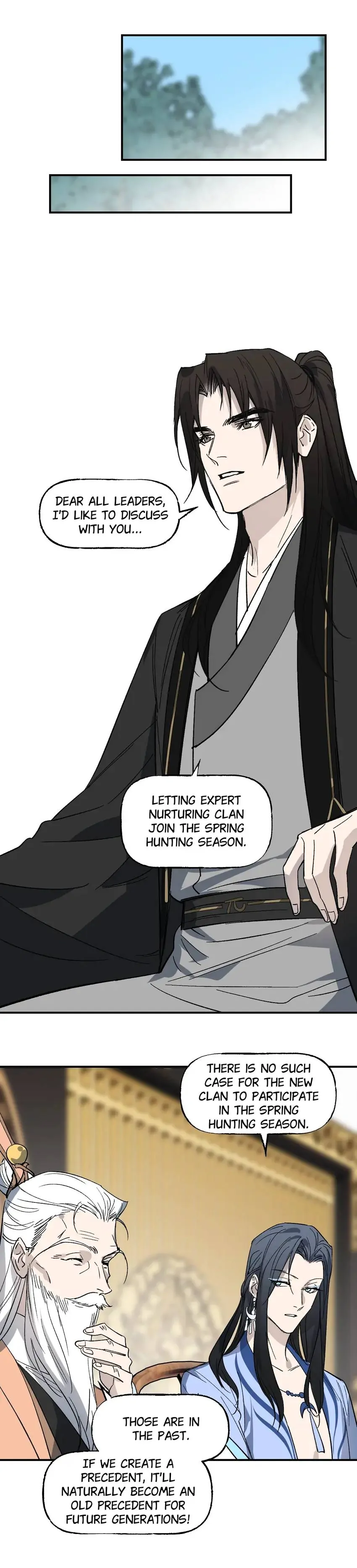 Yu Cai Immortal Sect Chapter 48 - page 37