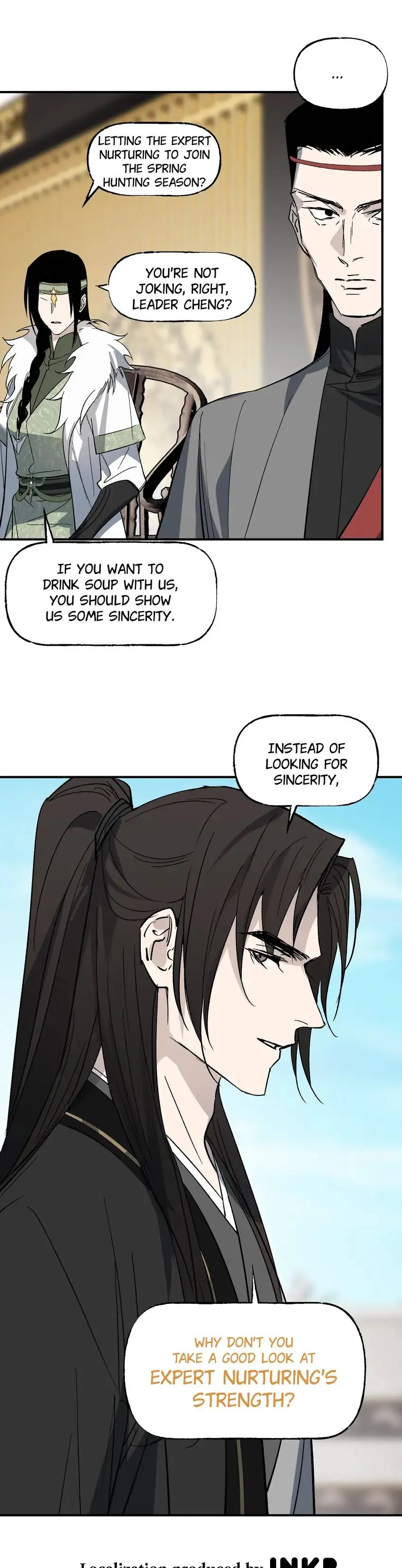 Yu Cai Immortal Sect Chapter 48 - page 38