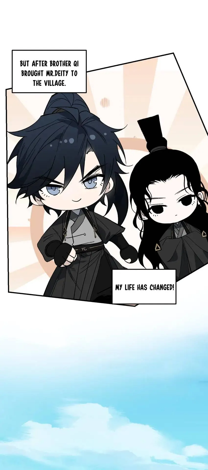 Yu Cai Immortal Sect Chapter 48 - page 3