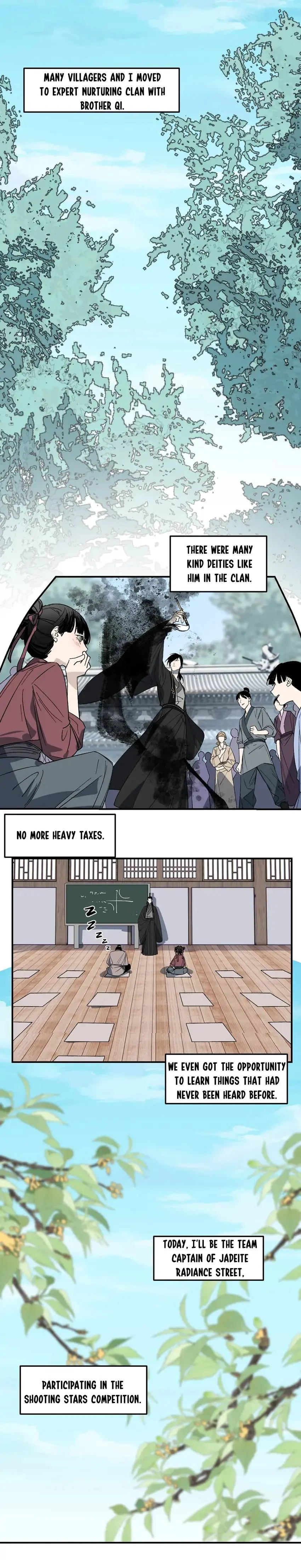 Yu Cai Immortal Sect Chapter 48 - page 4