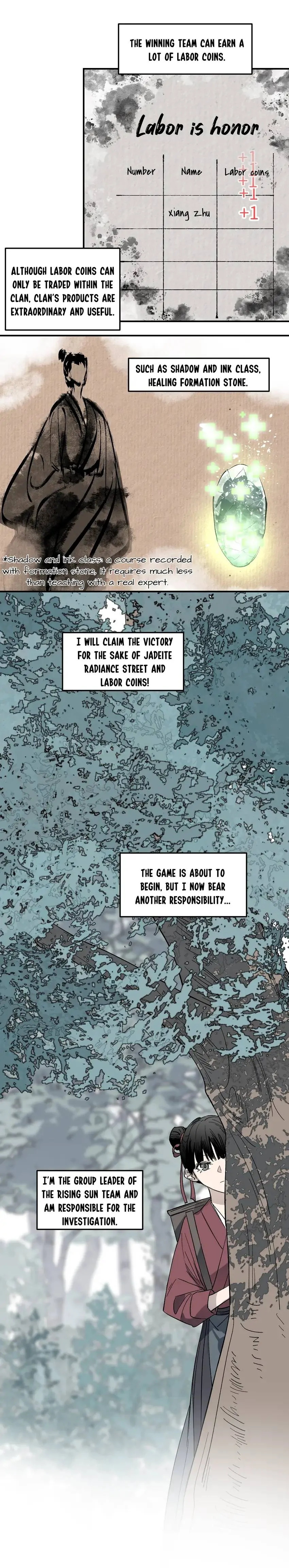 Yu Cai Immortal Sect Chapter 48 - page 5
