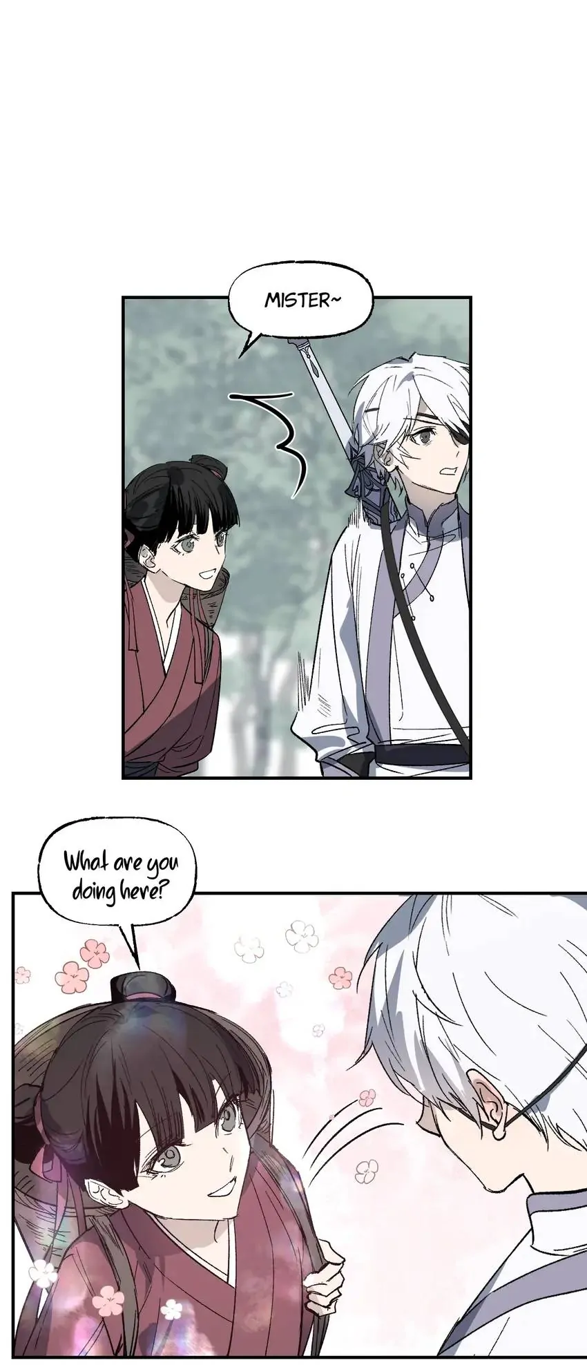 Yu Cai Immortal Sect Chapter 48 - page 7
