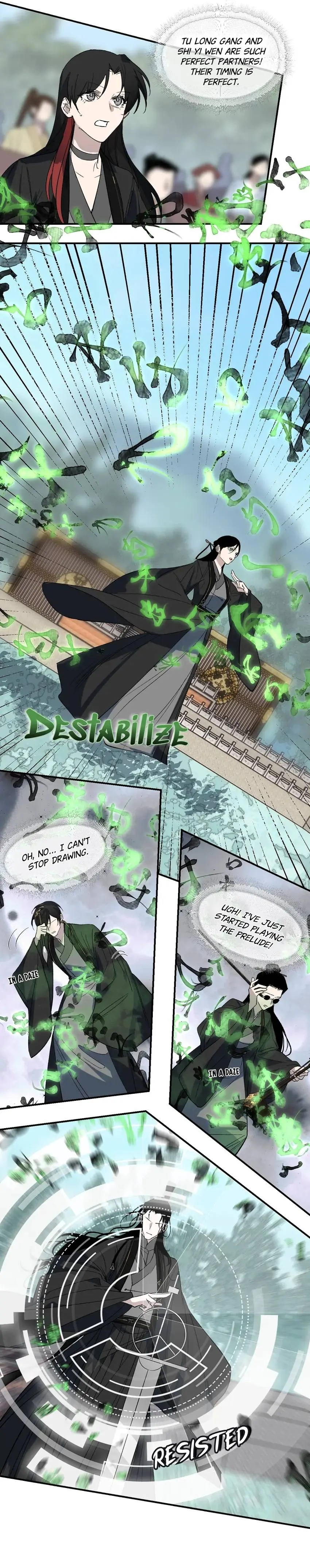 Yu Cai Immortal Sect Chapter 49 - page 13
