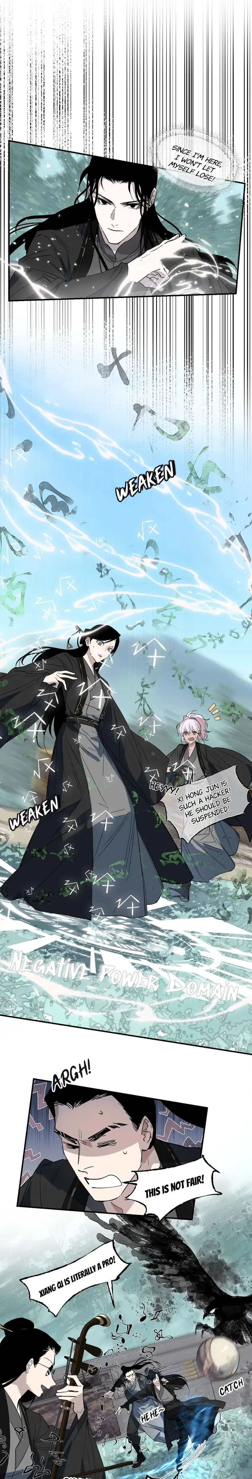 Yu Cai Immortal Sect Chapter 49 - page 16