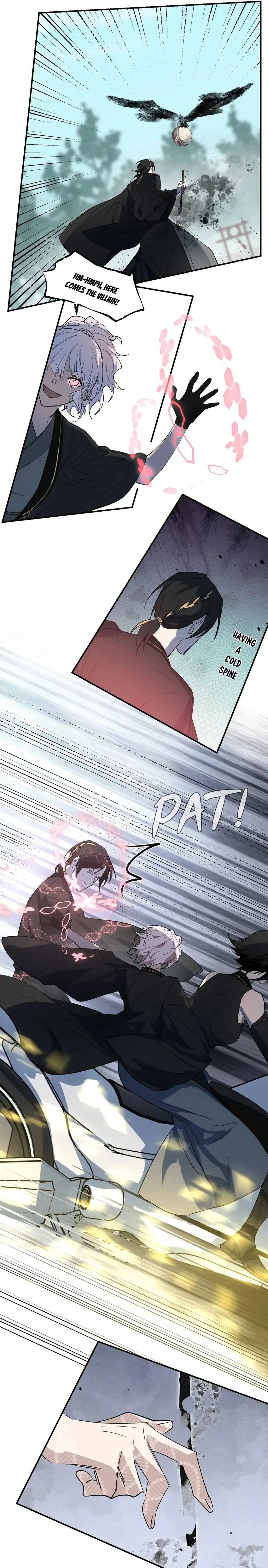 Yu Cai Immortal Sect Chapter 49 - page 19