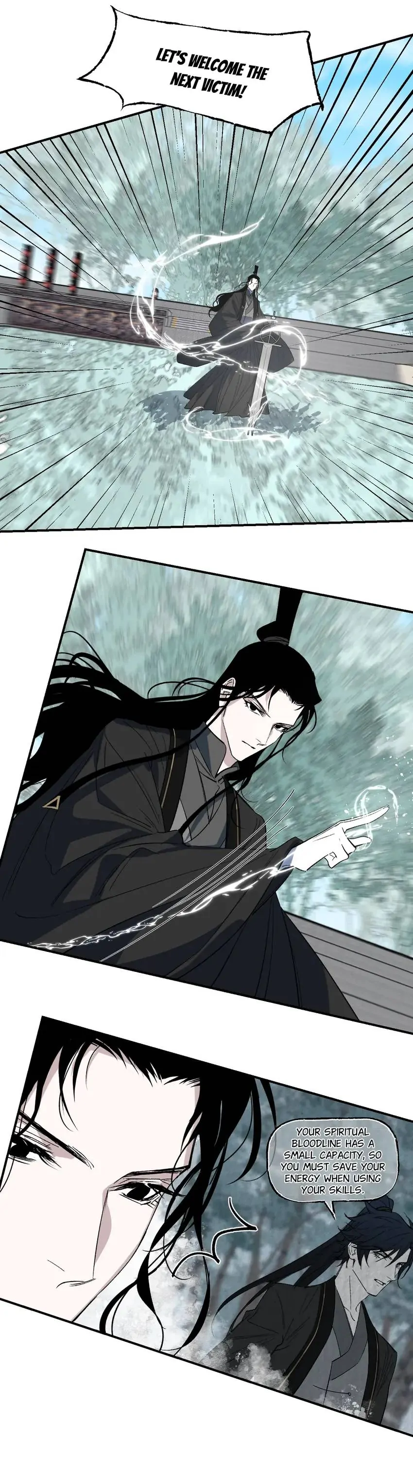 Yu Cai Immortal Sect Chapter 49 - page 22