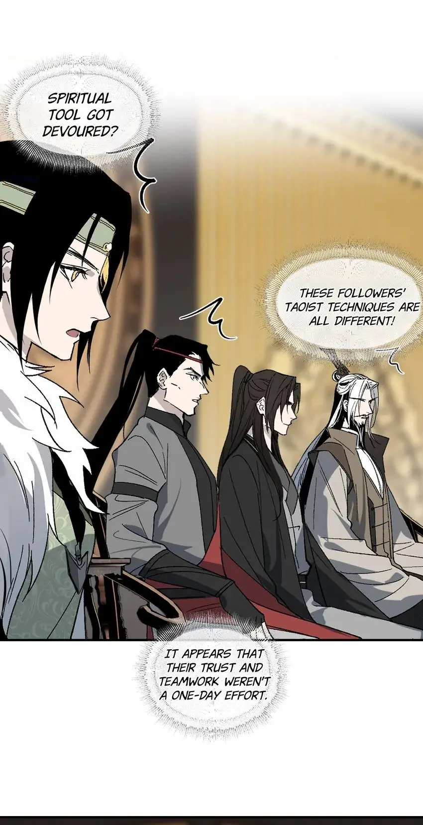 Yu Cai Immortal Sect Chapter 49 - page 26