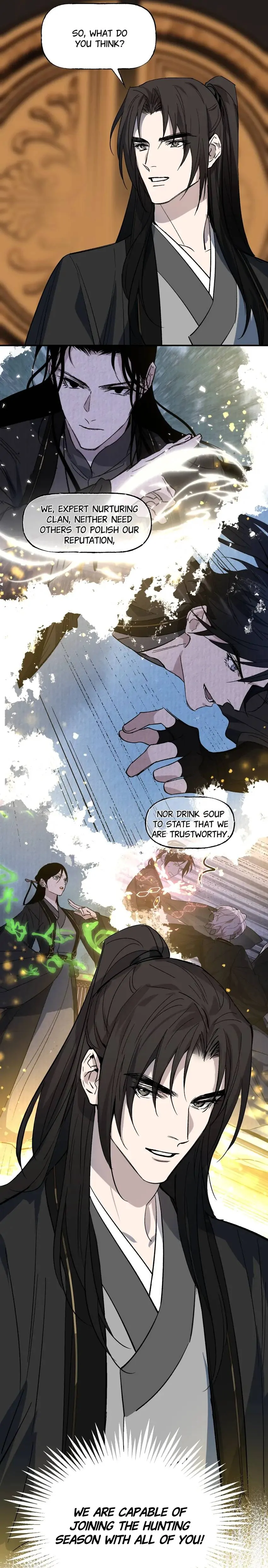 Yu Cai Immortal Sect Chapter 49 - page 27