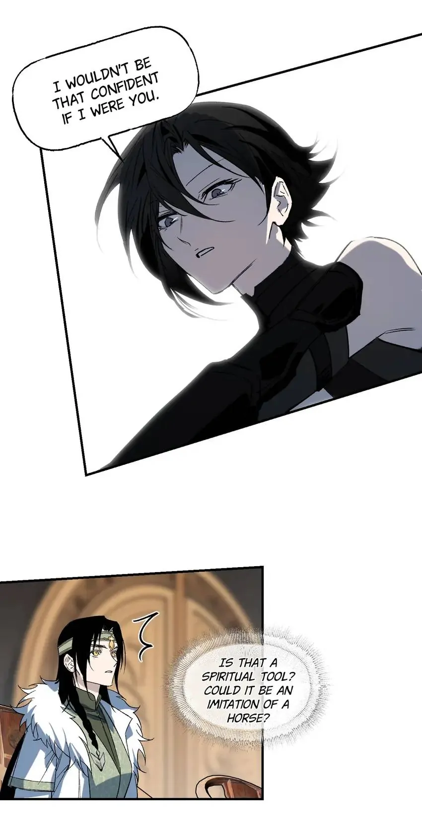Yu Cai Immortal Sect Chapter 49 - page 8