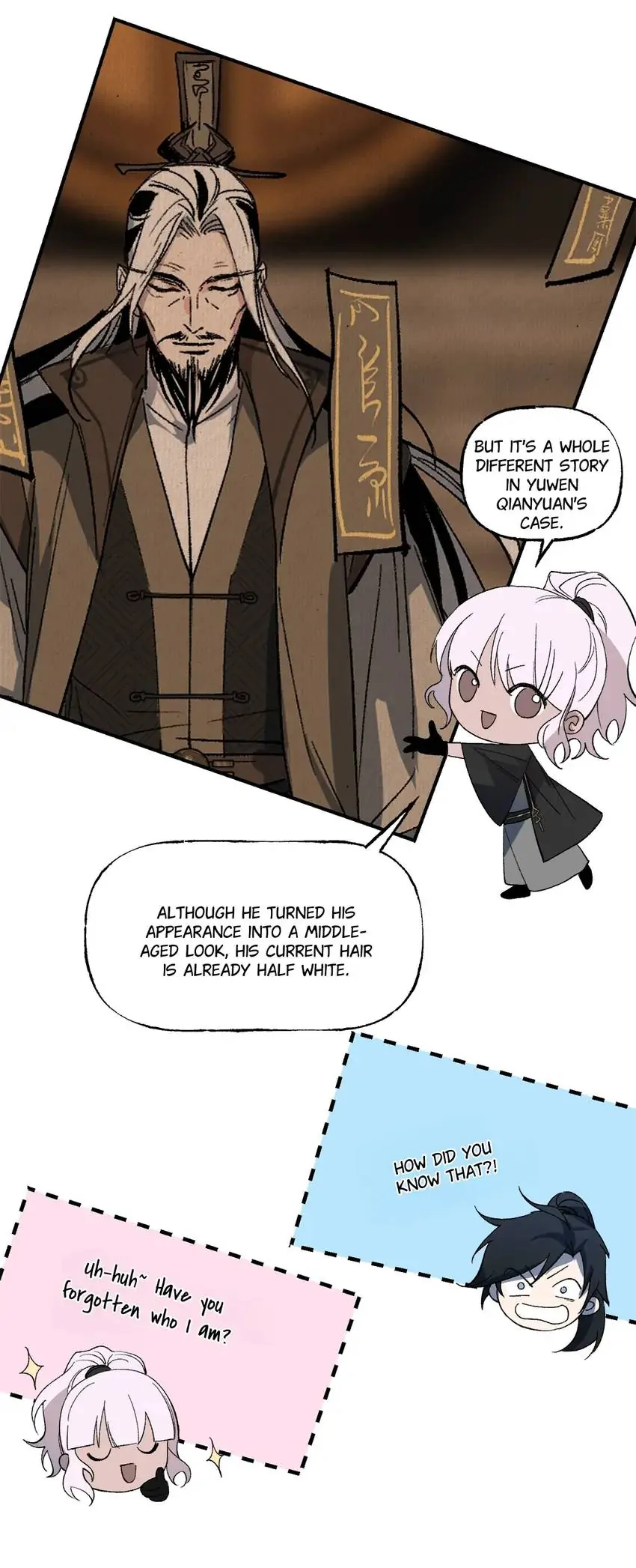 Yu Cai Immortal Sect Chapter 50 - page 11