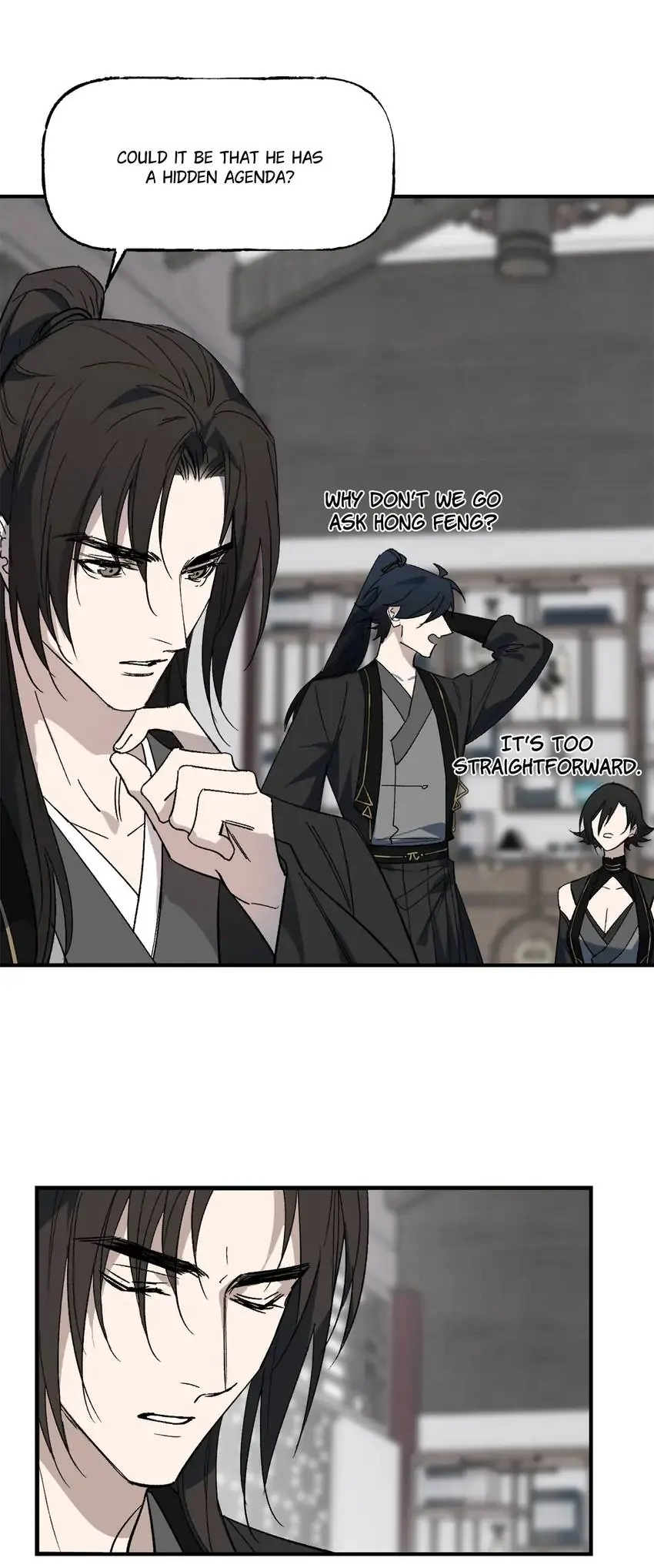 Yu Cai Immortal Sect Chapter 50 - page 13