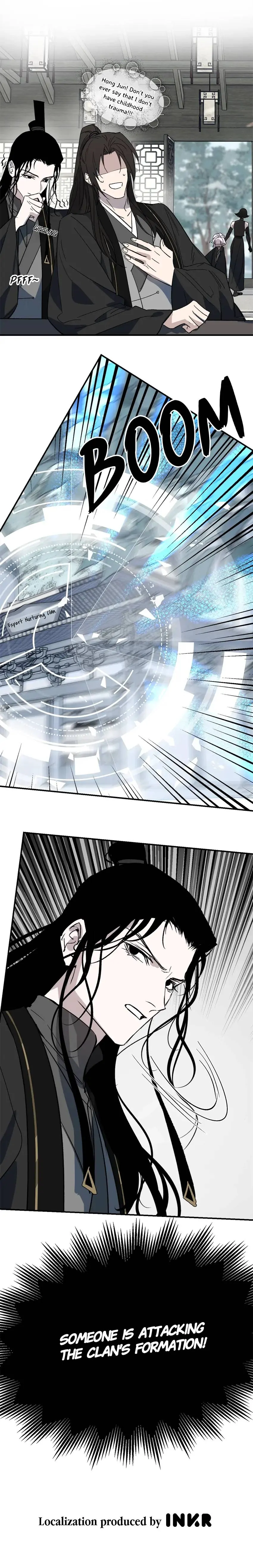 Yu Cai Immortal Sect Chapter 50 - page 24