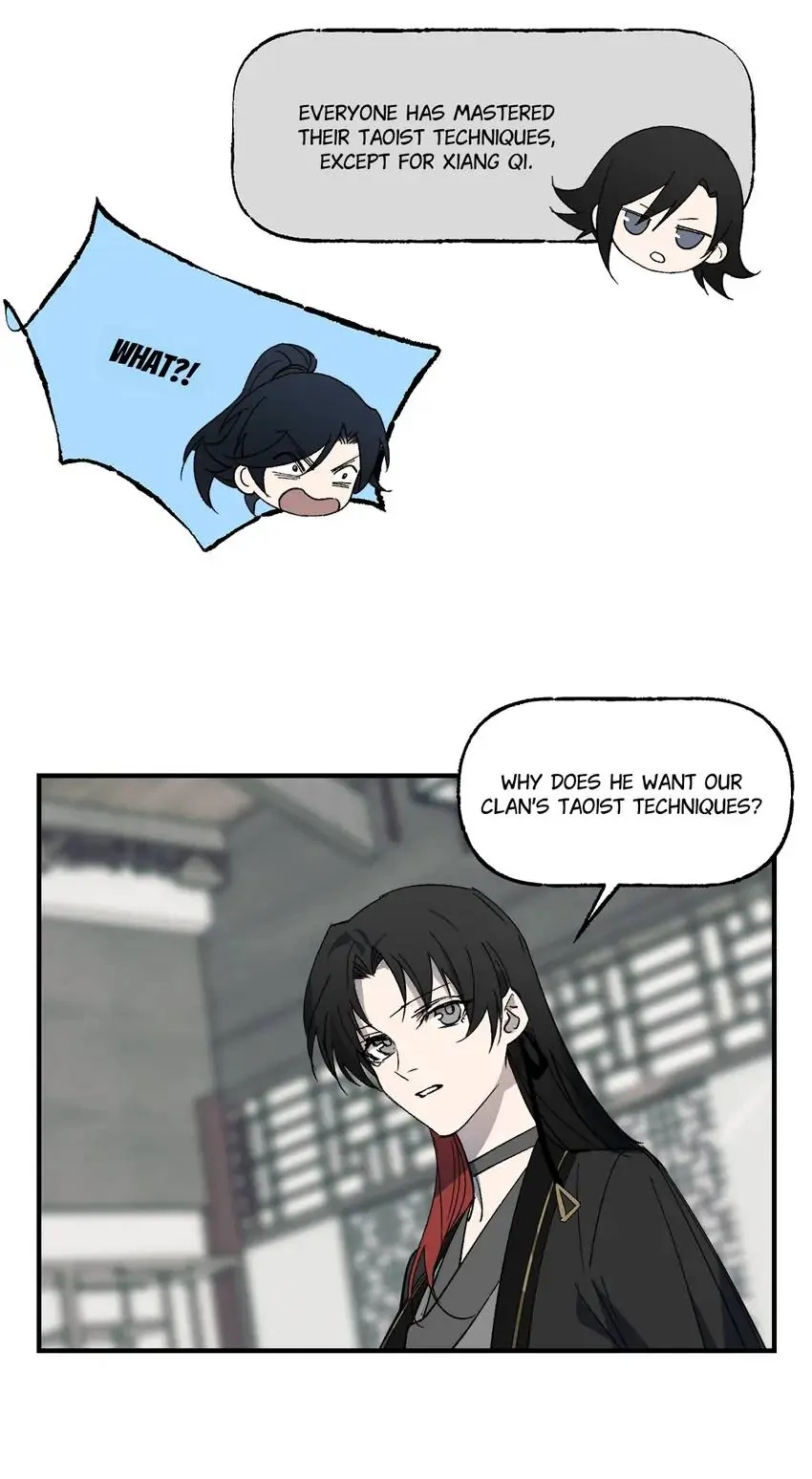 Yu Cai Immortal Sect Chapter 50 - page 7