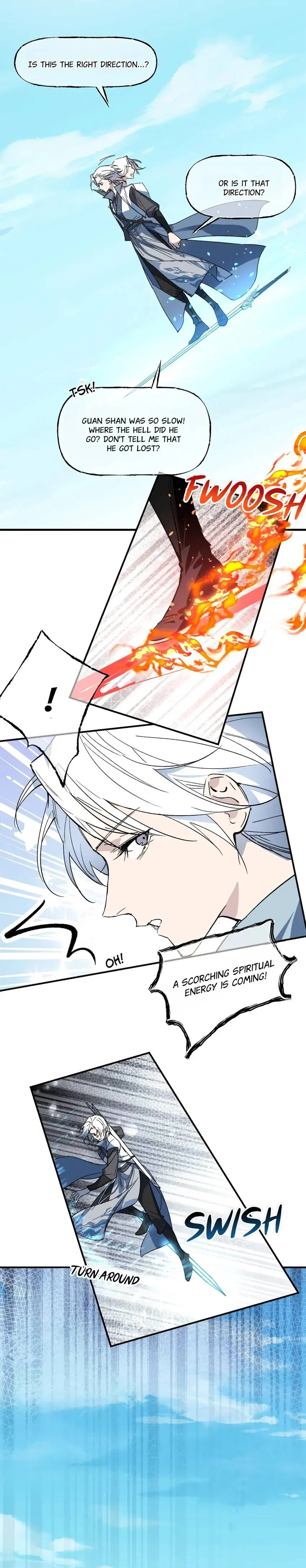 Yu Cai Immortal Sect Chapter 51 - page 9