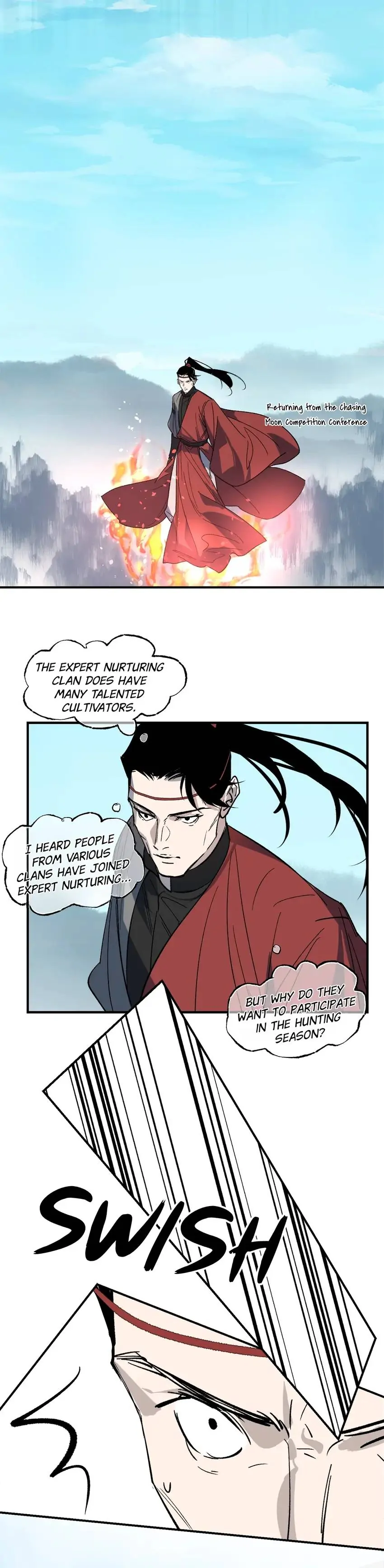 Yu Cai Immortal Sect Chapter 51 - page 10
