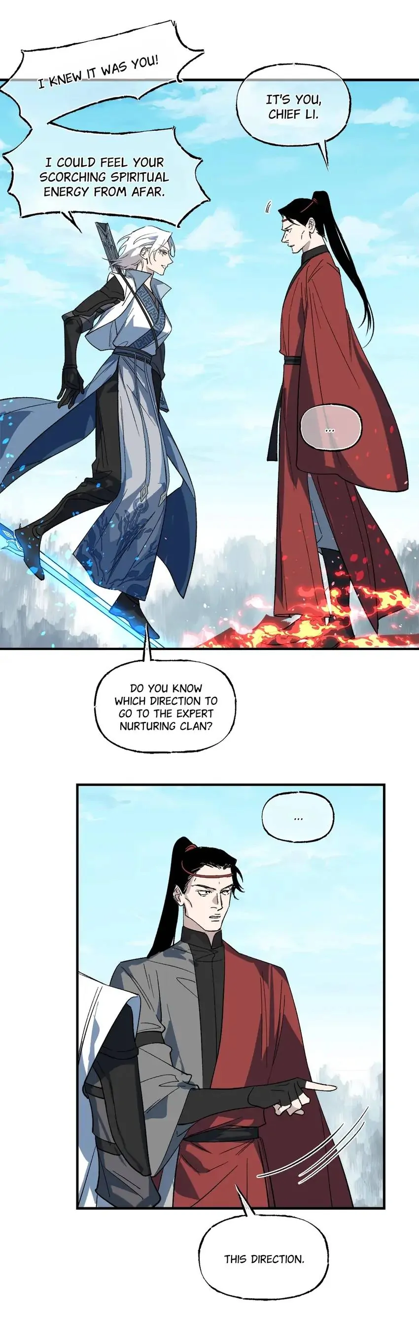Yu Cai Immortal Sect Chapter 51 - page 12
