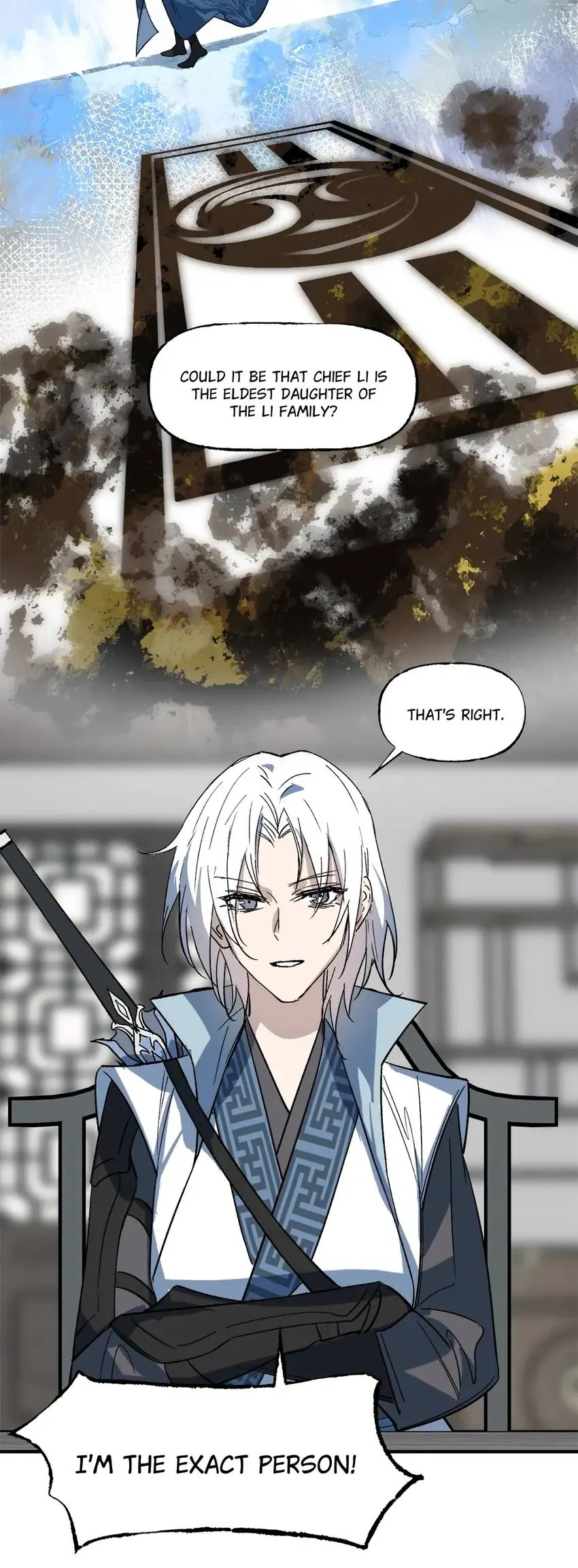 Yu Cai Immortal Sect Chapter 51 - page 20