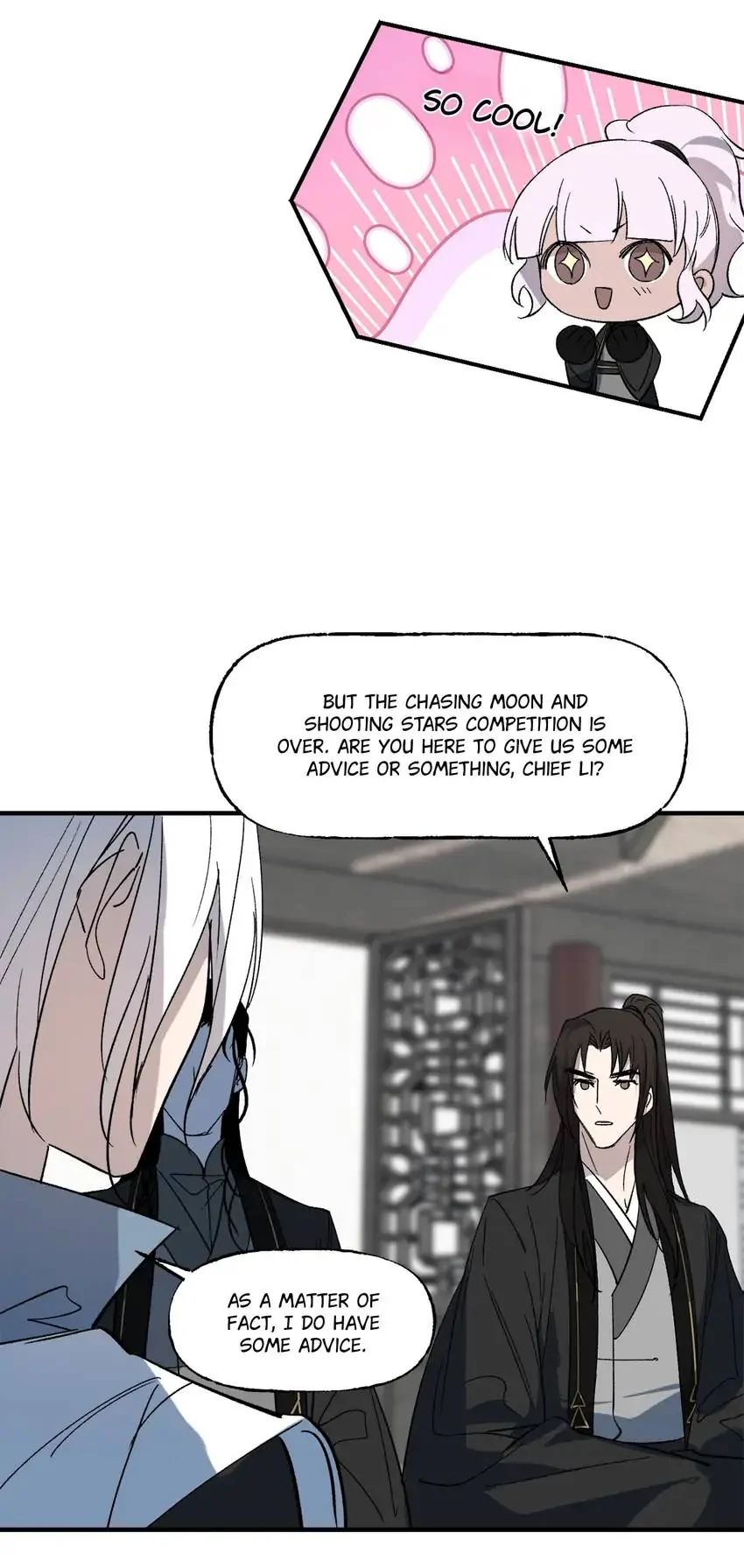 Yu Cai Immortal Sect Chapter 51 - page 21