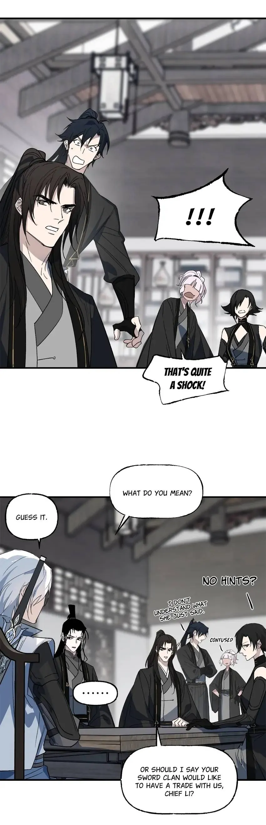 Yu Cai Immortal Sect Chapter 51 - page 23