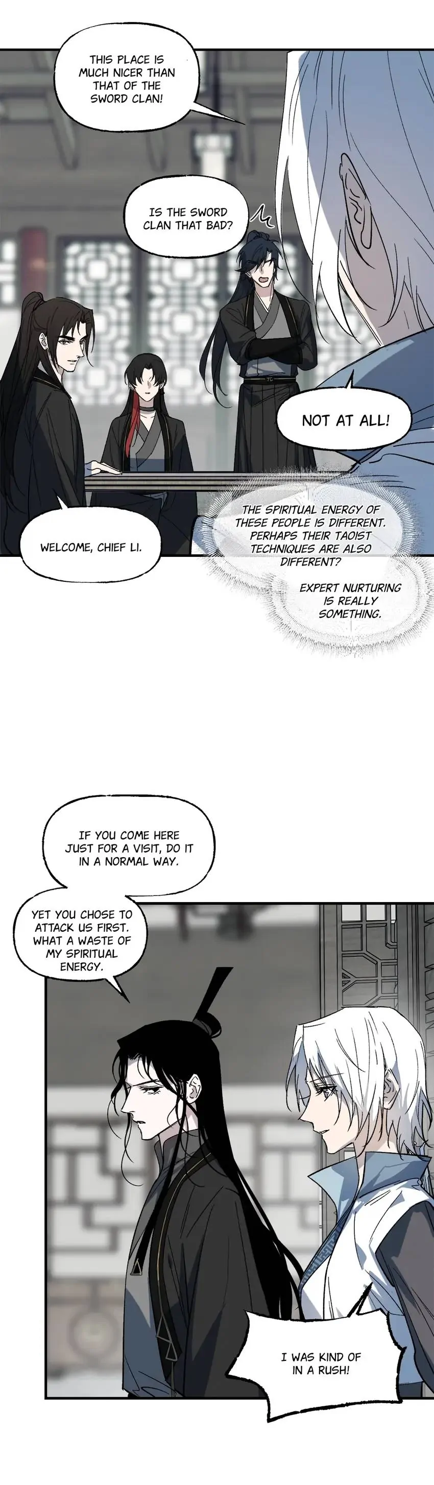 Yu Cai Immortal Sect Chapter 51 - page 7