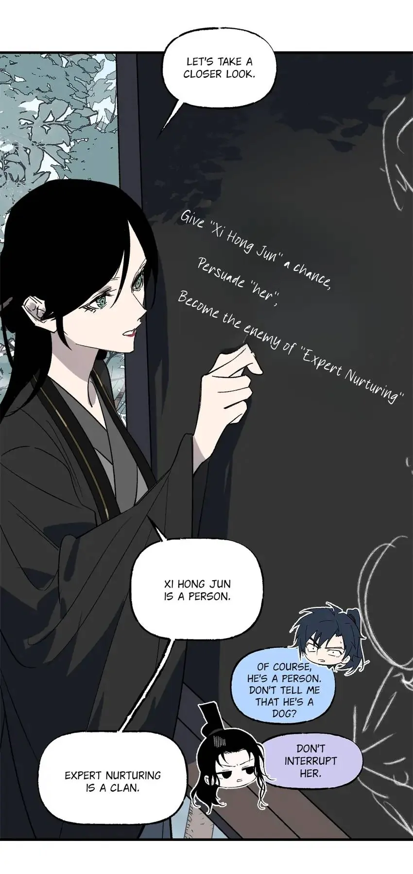 Yu Cai Immortal Sect Chapter 52 - page 10