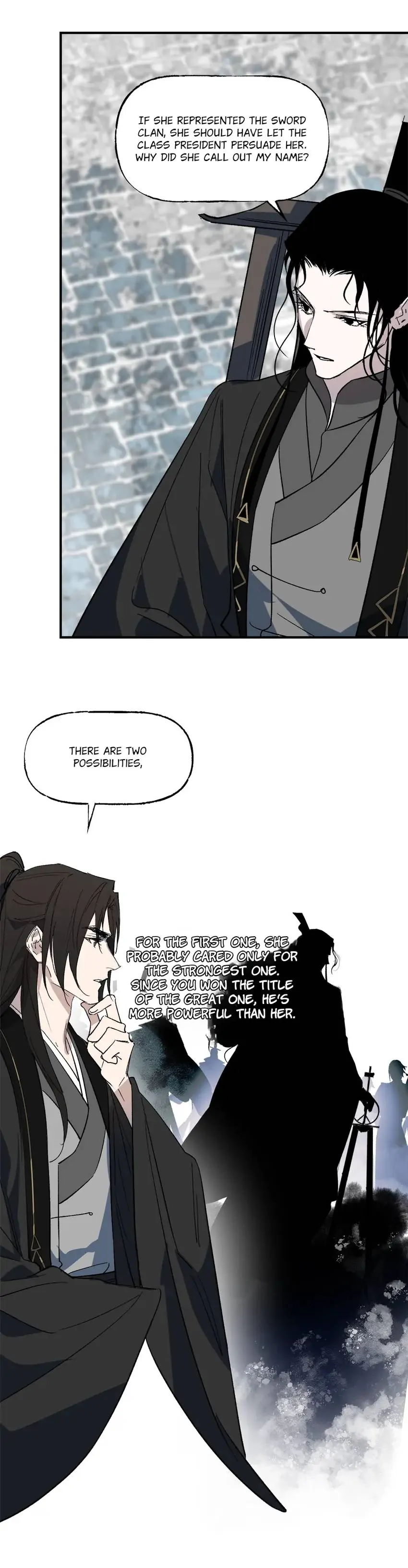 Yu Cai Immortal Sect Chapter 52 - page 11