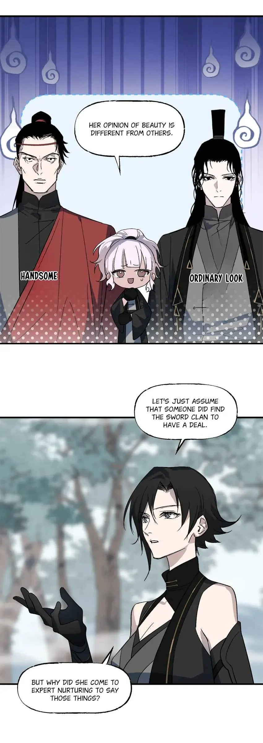 Yu Cai Immortal Sect Chapter 52 - page 14