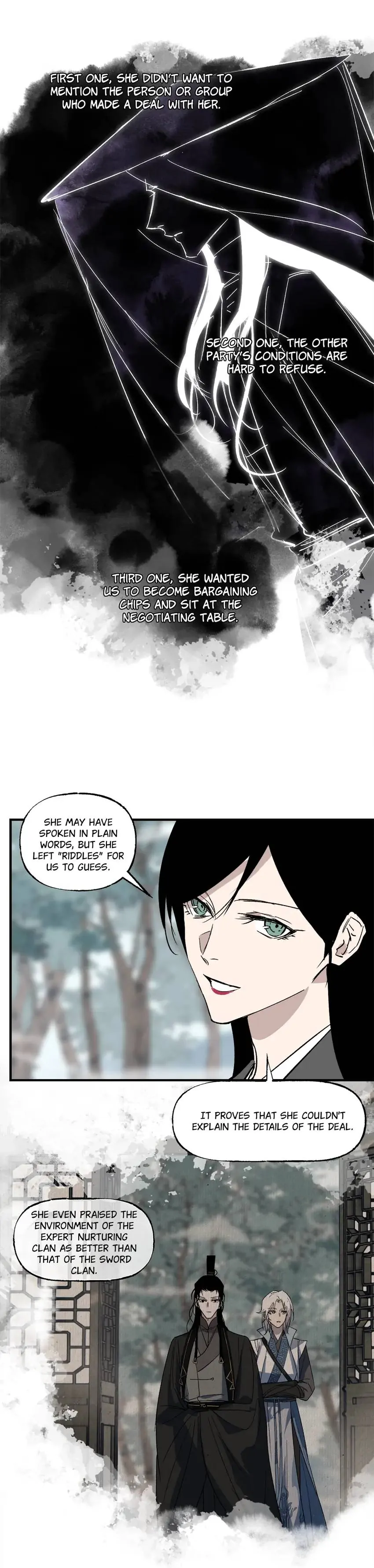 Yu Cai Immortal Sect Chapter 52 - page 16
