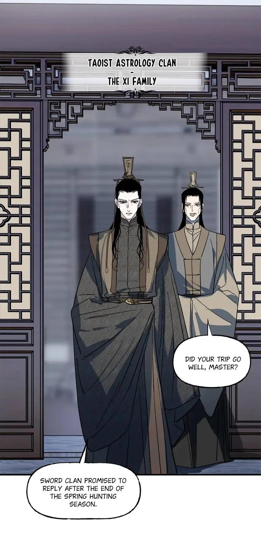 Yu Cai Immortal Sect Chapter 52 - page 18