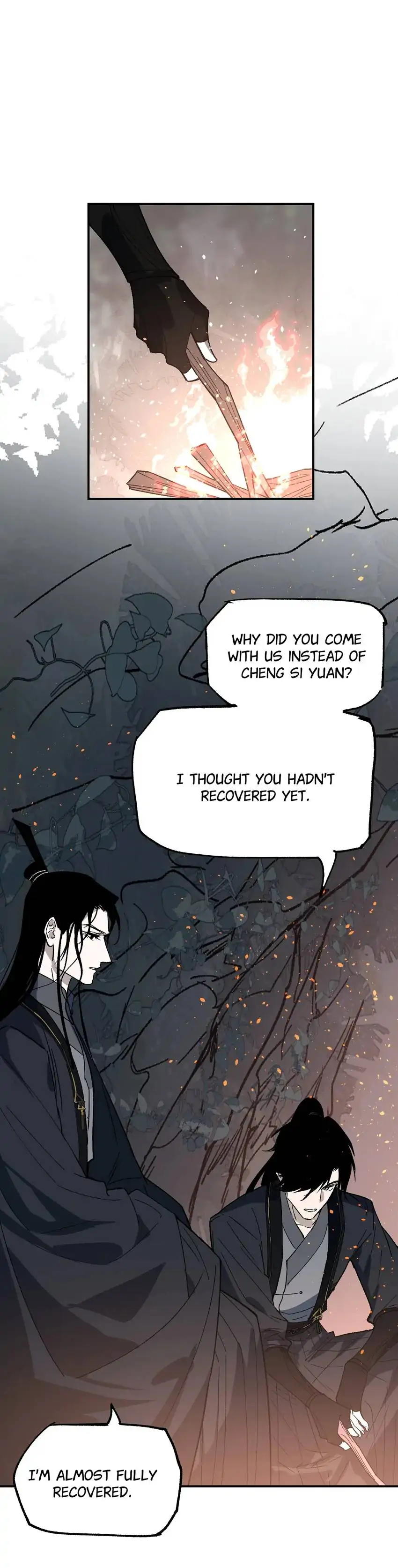Yu Cai Immortal Sect Chapter 29 - page 9