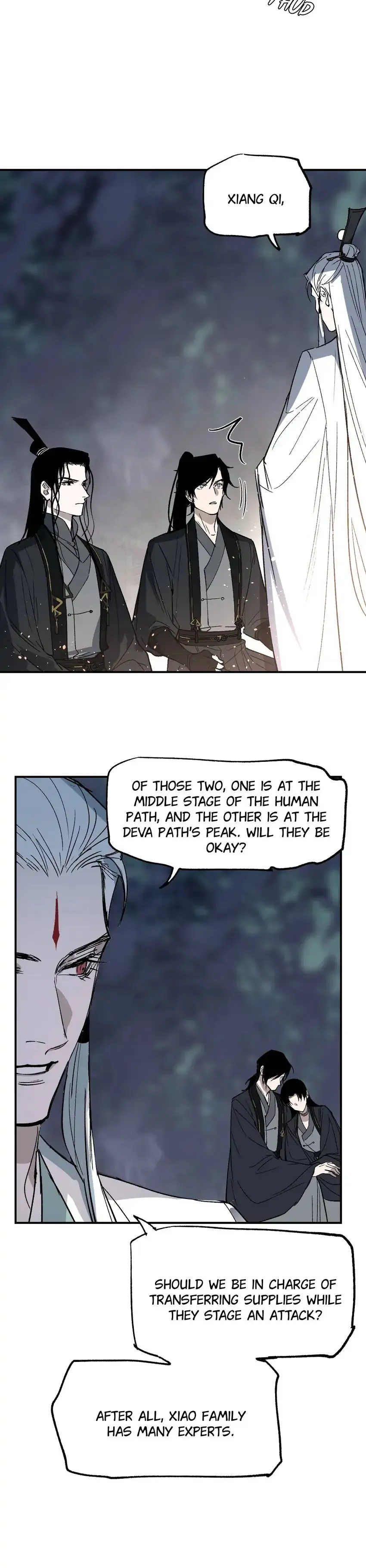 Yu Cai Immortal Sect Chapter 29 - page 12
