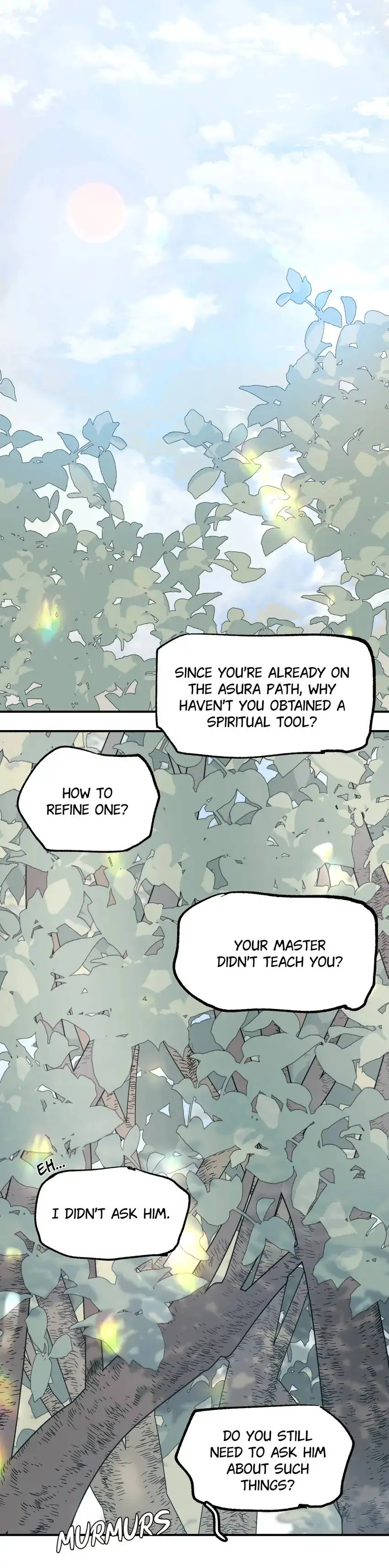 Yu Cai Immortal Sect Chapter 29 - page 17