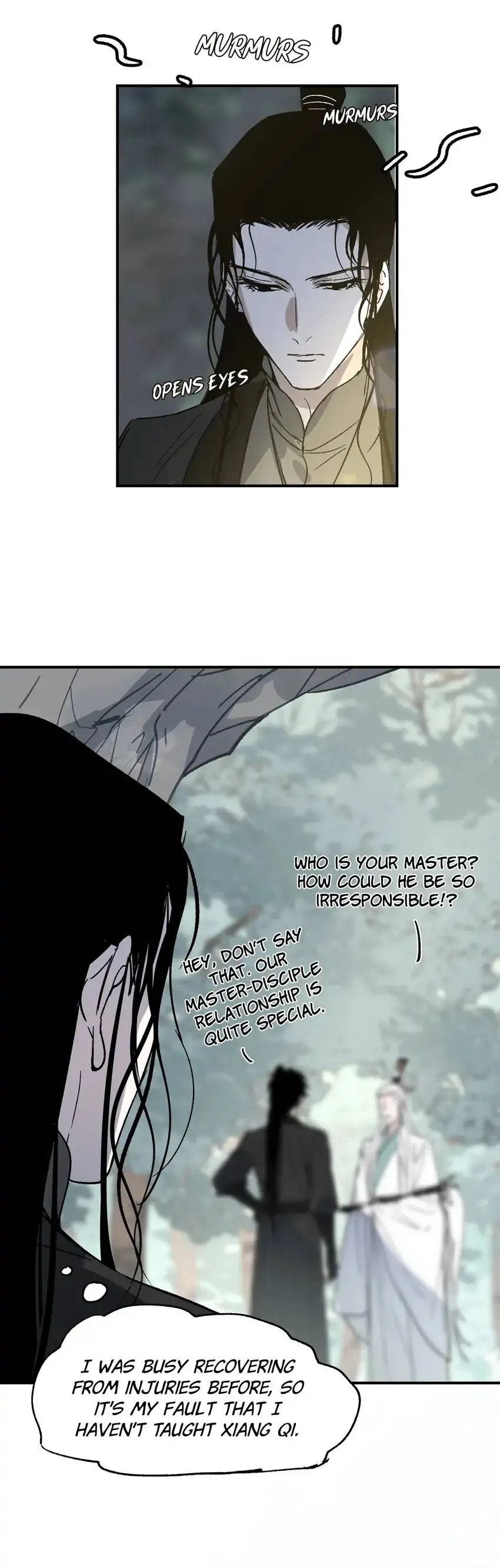 Yu Cai Immortal Sect Chapter 29 - page 18
