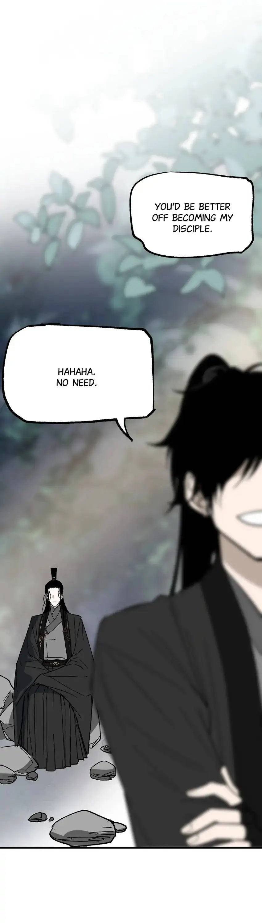 Yu Cai Immortal Sect Chapter 29 - page 19
