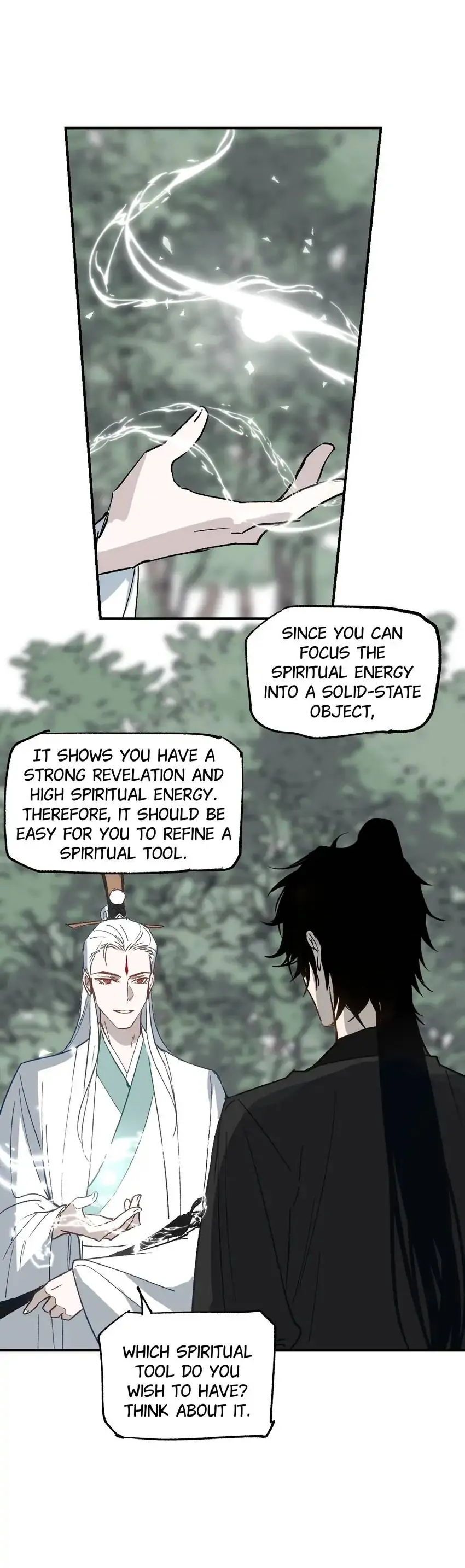Yu Cai Immortal Sect Chapter 29 - page 21
