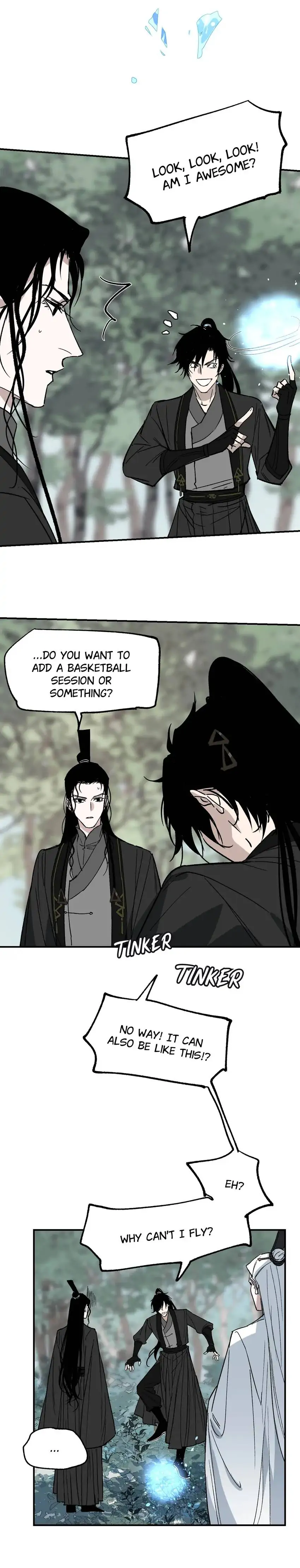 Yu Cai Immortal Sect Chapter 29 - page 26