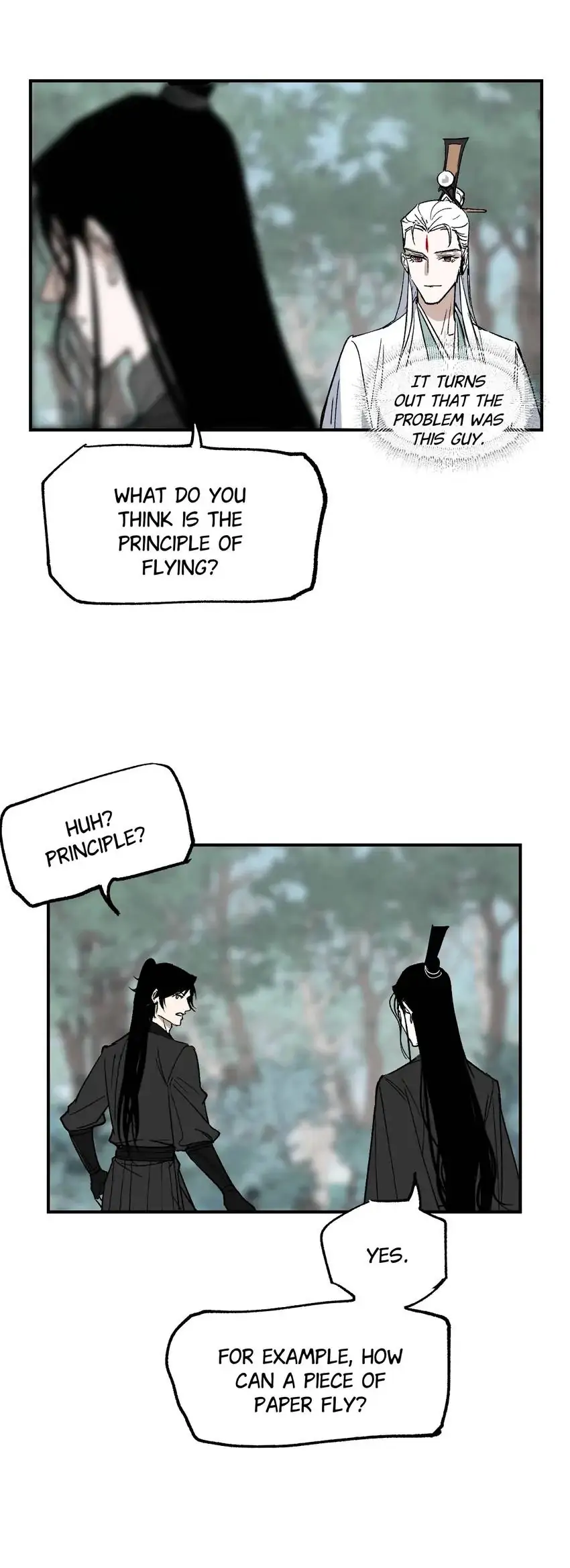 Yu Cai Immortal Sect Chapter 29 - page 27